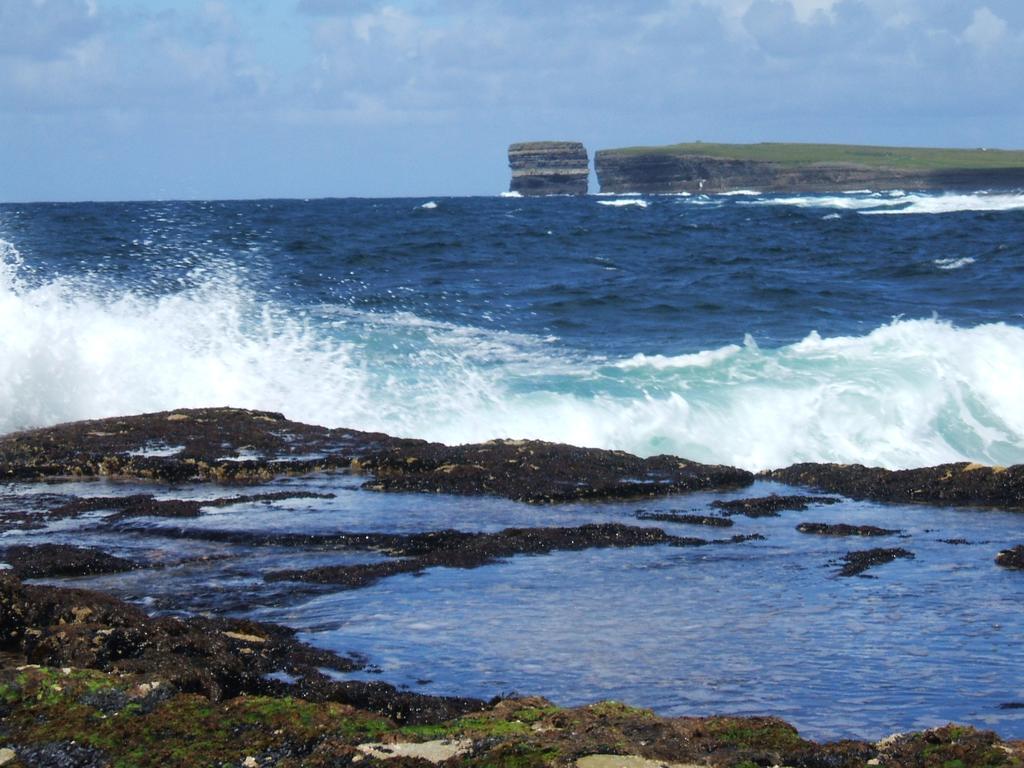 Stella Maris Shore House Ballycastle  Exterior photo